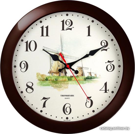 Настенные часы Troyka 111341027