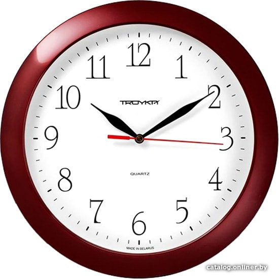 Настенные часы Troyka 11131113