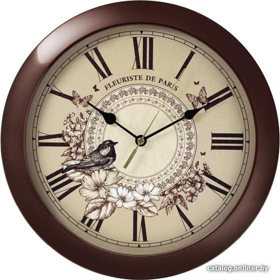 Настенные часы Troyka 11134177