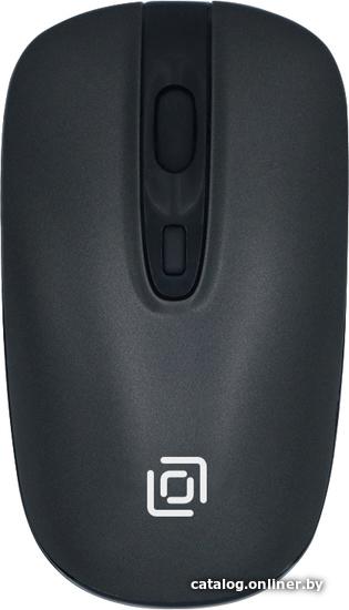 Mouse Wireless Oklick 600MW Black 1487915