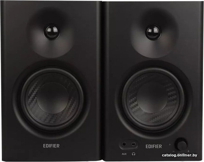 Монитор студийный Edifier MR4 Black BR1143