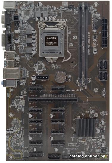 MB AFOX AFB250-BTC12EX Soc-1151 ATX RTL