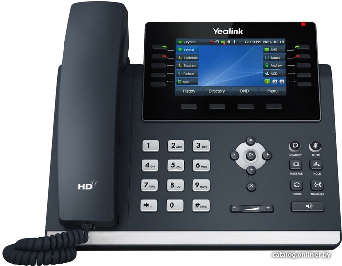 VoIP телефон Yealink SIP-T46U