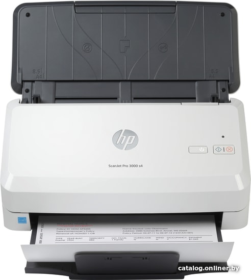 Сканер HP ScanJet Pro 3000 S4 (6FW07A) 