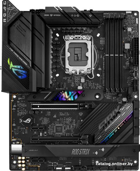 MB ASUS ROG STRIX B760-F GAMING WIFI Soc-1700 ATX RTL