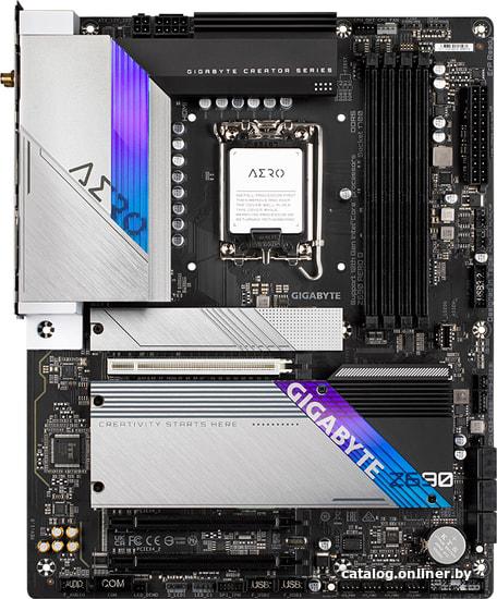 MB Gigabyte Z690 AERO G Soc-1700 4xDDR5-4800 DP-In