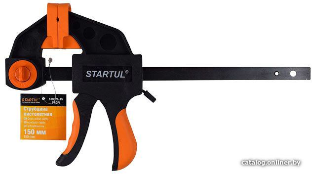Струбцина STARTUL PROFI (ST9026-15)