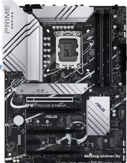 MB ASUS PRIME Z790-P Soc-1700 4xDDR5 ATX HDMI DP