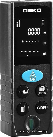 Дальномер Deko LRD110-70m 065-0206