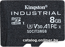 Micro SD 8 Gb Kingston Class 10 UHS-I SDCIT2/8GBSP