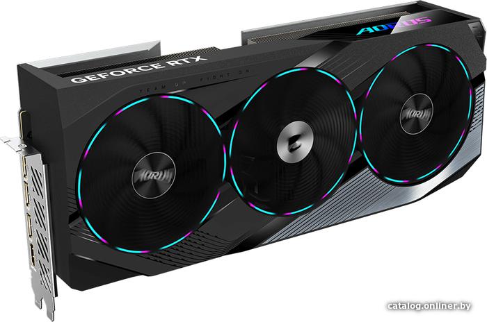 NVIDIA GeForce Gigabyte AORUS RTX4070Ti ELITE (GV-N407TAORUS E-12GD) 12GB GDDR6X (192bit, 2610/21000MHz) HDMI 3xDP