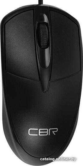 Mouse CBR CM-120 Black