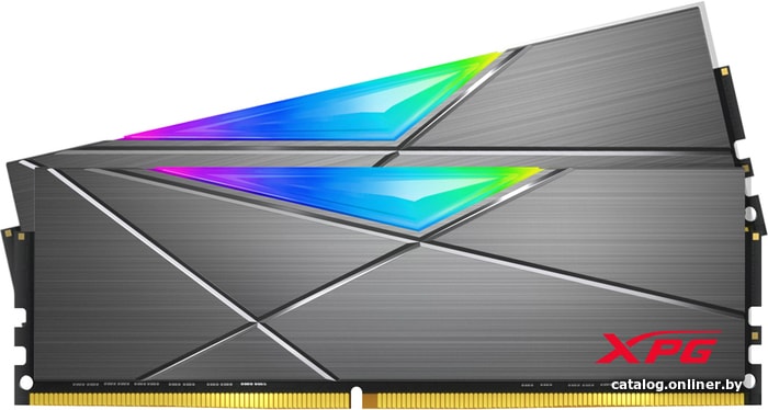 DDR4 16GB (2x8GB) PC-28800 3600MHz A-Data (AX4U36008G18I-DT50)