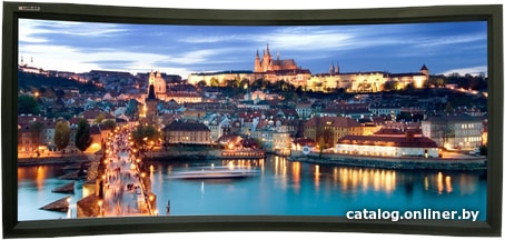 Аксессуар для проектора - экран Lumien Cinema Home LCH-100108