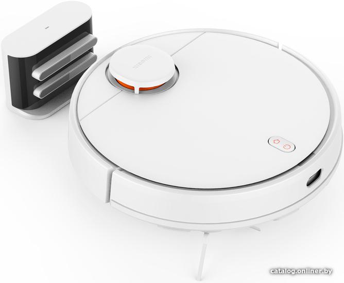 Робот-пылесос Xiaomi Robot Vacuum S10 RU BHR6390RU (BHR5988EU)