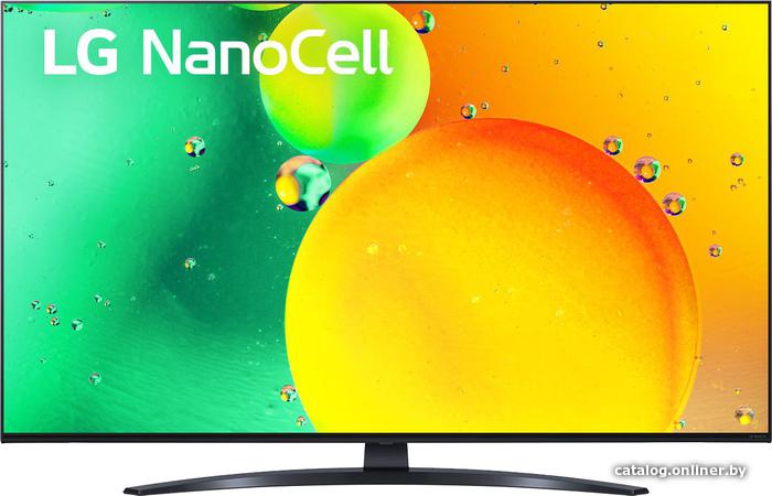 Телевизор LG 50" 50NANO766QA