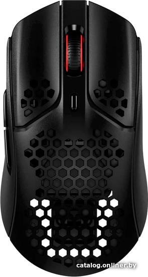 Mouse Wireless HyperX Pulsefire Haste Black 4P5D7AA