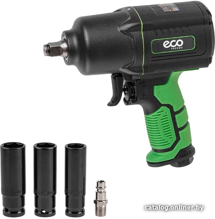 Гайковерт ECO AIW-1500S пневматический