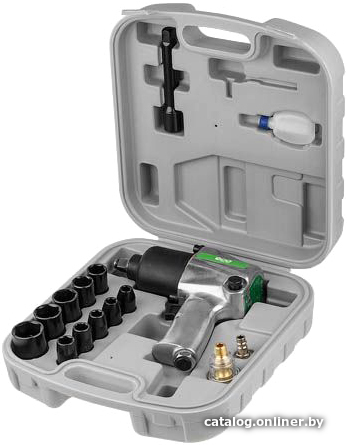 Гайковерт ECO AIW-610 пневматический
