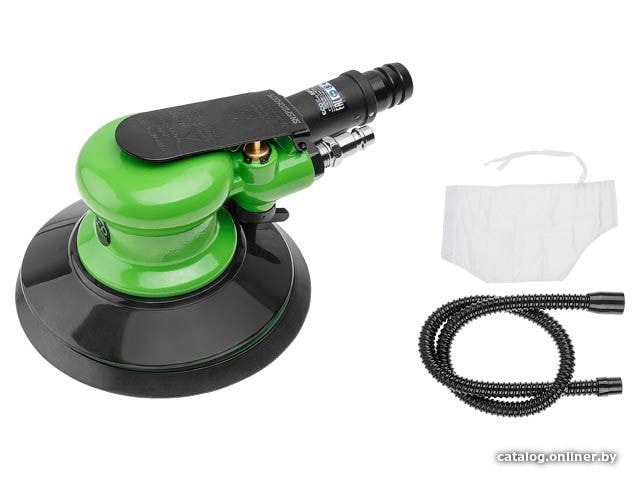 Шлифмашина ECO ASP12-150V пневматическая