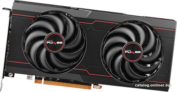 ATI Radeon Sapphire PULSE RX 6650 XT GAMING OC (11319-03-20G) 8GB GDDR6 (128bit, 2055 (2694)/17500MHz) HDMI DP RTL