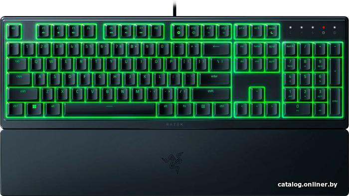 Клавиатура Razer Ornata V3 X - Russian Layout RZ03-04470800-R3R1