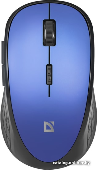 Mouse Wireless Defender Aero MM-755 Blue 52755