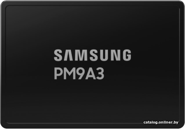 SSD 2,5" U.2 Samsung 3840GB PM9A3 (MZQL23T8HCLS-00A07) NVMe/PCIE 3.1 x4