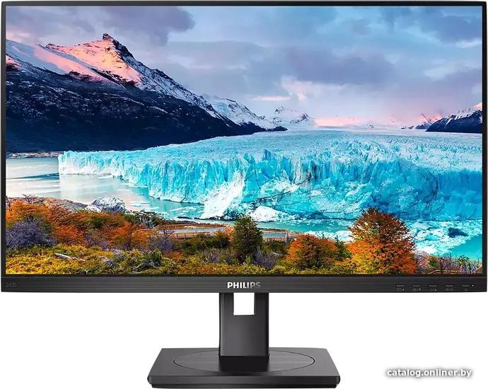 Монитор 23.8" Philips 243S1 (00/01)