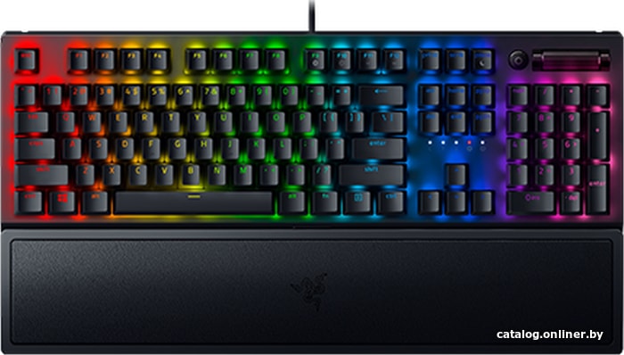 Клавиатура Razer BlackWidow V3 Yellow Switch RZ03-03542100-R3R1