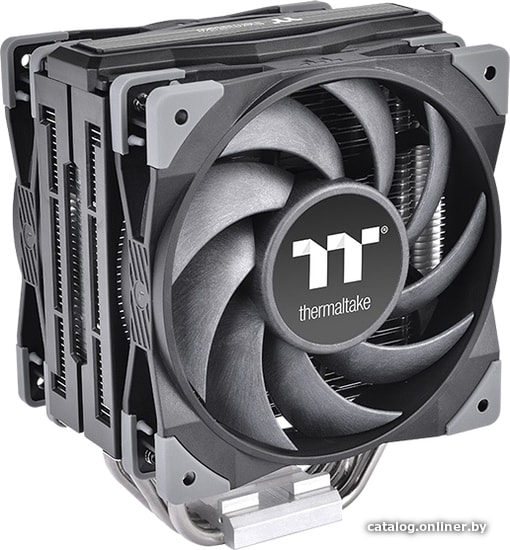 Кулер Thermaltake Cooler Tt Toughair 510 Black CL-P075-AL12BL-A