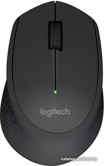 Mouse Wireless Logitech M280 Black (910-004306) RTL