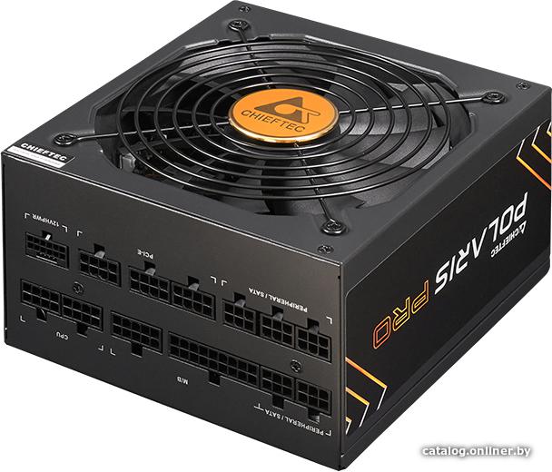 БП Chieftec 1300W Chieftec Polaris Pro PPX-1300FC-A3 RTL