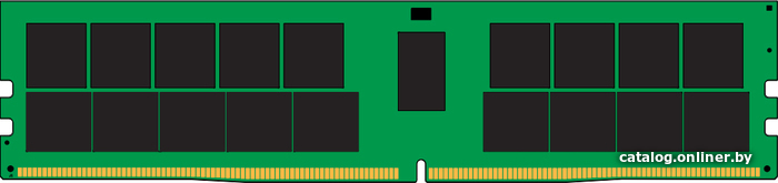 DDR4 ECC REG 64GB (1x64Gb) PC-25600 3200MHz Kingston CL22 DIMM DIMM (KSM32RD4/64HCR)