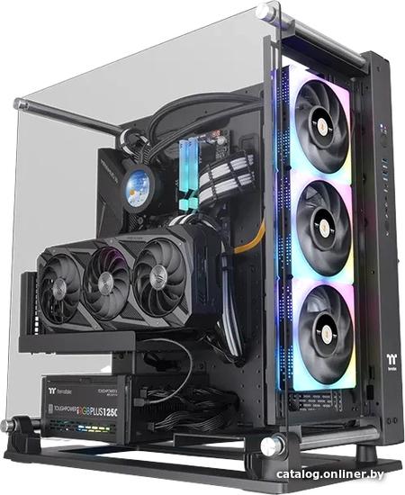 Корпус ATX Без БП Thermaltake Core P3 TG PRO Black (CA-1G4-00M1WN-09)