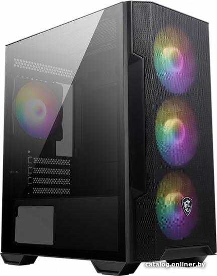 Корпус ATX Без БП MSI MAG FORGE M100R