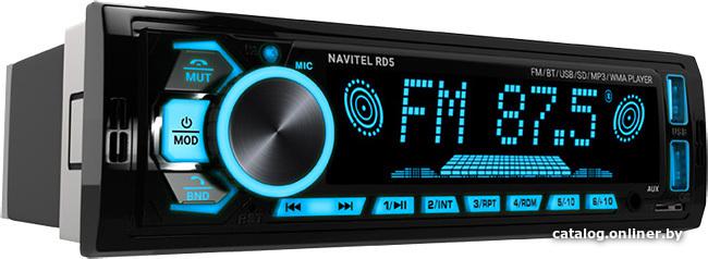 Автомагнитола Navitel RD5