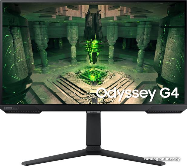 27" Samsung Odyssey G4 S27BG400EI (LS27BG400EIXCI)