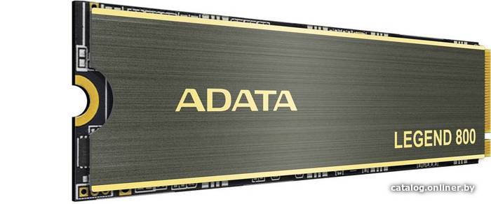 SSD M.2 A-Data 1TB LEGEND 800 (ALEG-800-1000GCS)