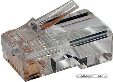 Коннектор RJ45 5bites (US050C) 100 шт