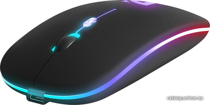 Mouse Wireless Defender MM-997 Black (52997)