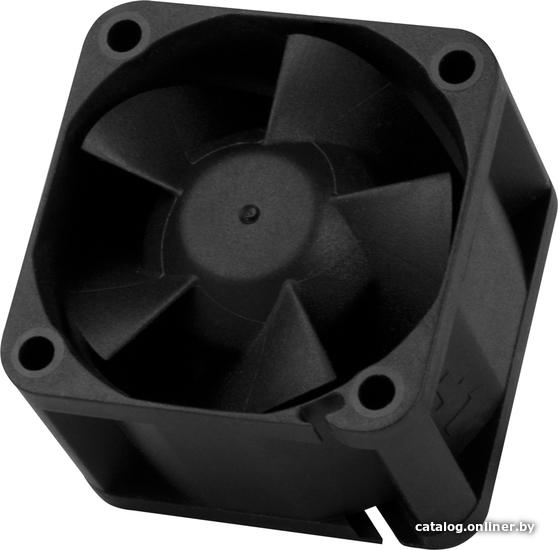 Вентилятор 40mm Arctic Cooling S4028-6K Black ACFAN00185A