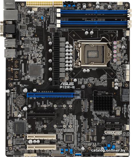 MB ASUS P12R-E Soc-1200 4xDDR4 ATX (90SB0A90-M0UAY0)