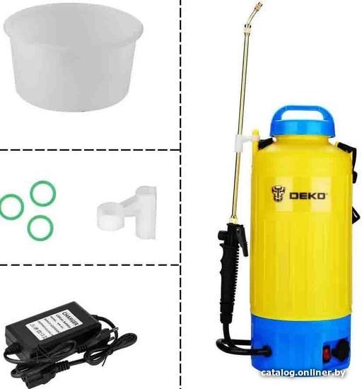 Опрыскиватель Deko DKSP11 8L 065-0950