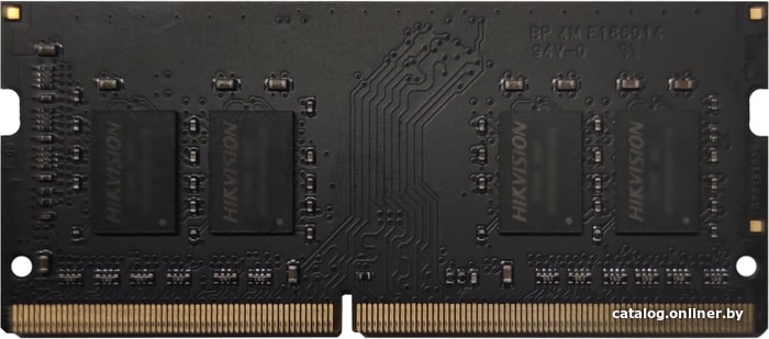 SO-DIMM DDR4 8GB (1x8Gb) PC4-21300 2666MHz Hikvision (HKED4082CBA1D0ZA1/8G)