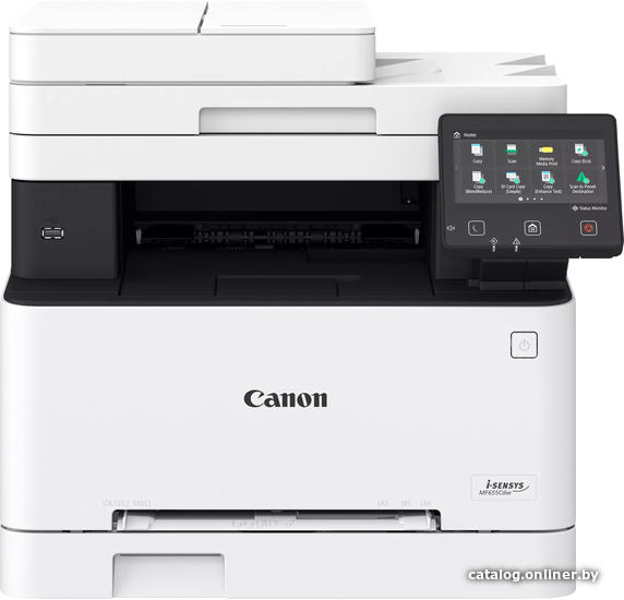 МФУ Canon i-SENSYS MF655Cdw (5158C004)