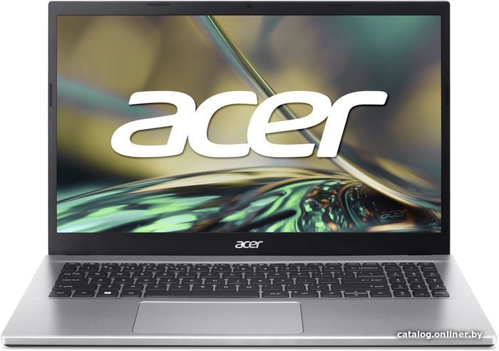Ноутбук Acer Aspire 3 Slim A315-59-55XK 15.6" IPS Core i5 1235U 16Gb 512SSD W11 Silver NX.K6TEL.003
