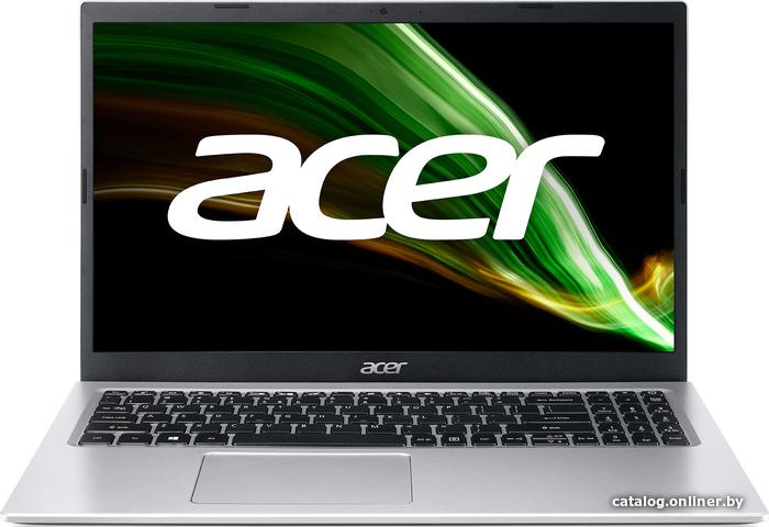 Ноутбук Acer Aspire 3 A315-58G-5683 15.6" Core i5 1135G7 8Gb 256SSD MX350 2Gb W11 Silver NX.ADUEL.003