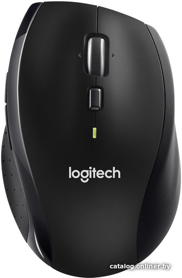 Mouse Wireless Logitech M705 Silver 910-001964