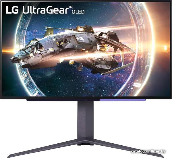 27" LG UltraGear 27GR95QE-B